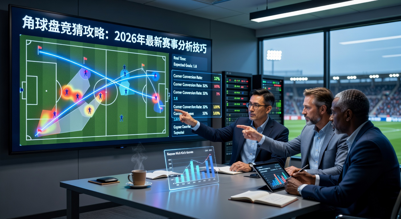 角球盘竞猜攻略：2026赛事分析避坑指南