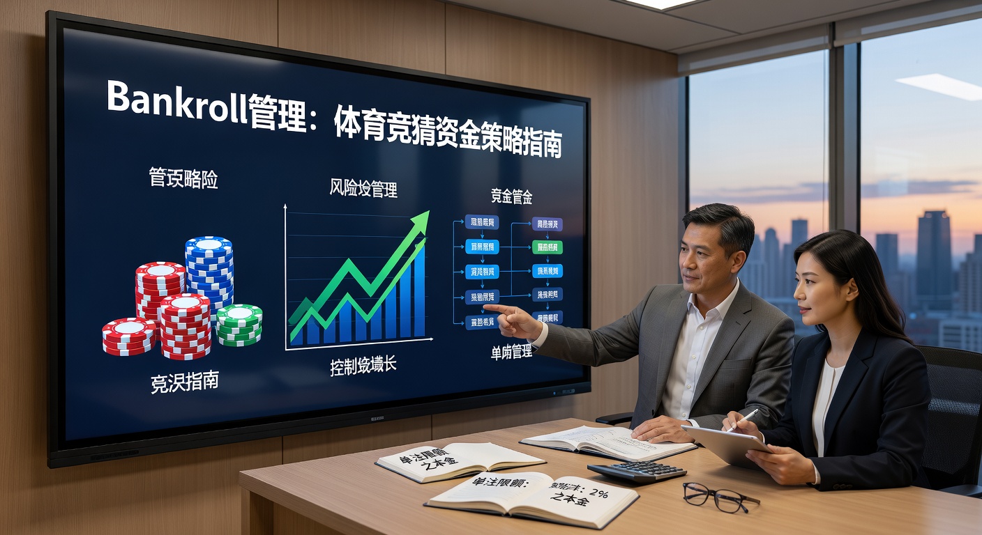 Bankroll管理：体育竞猜资金控制指南