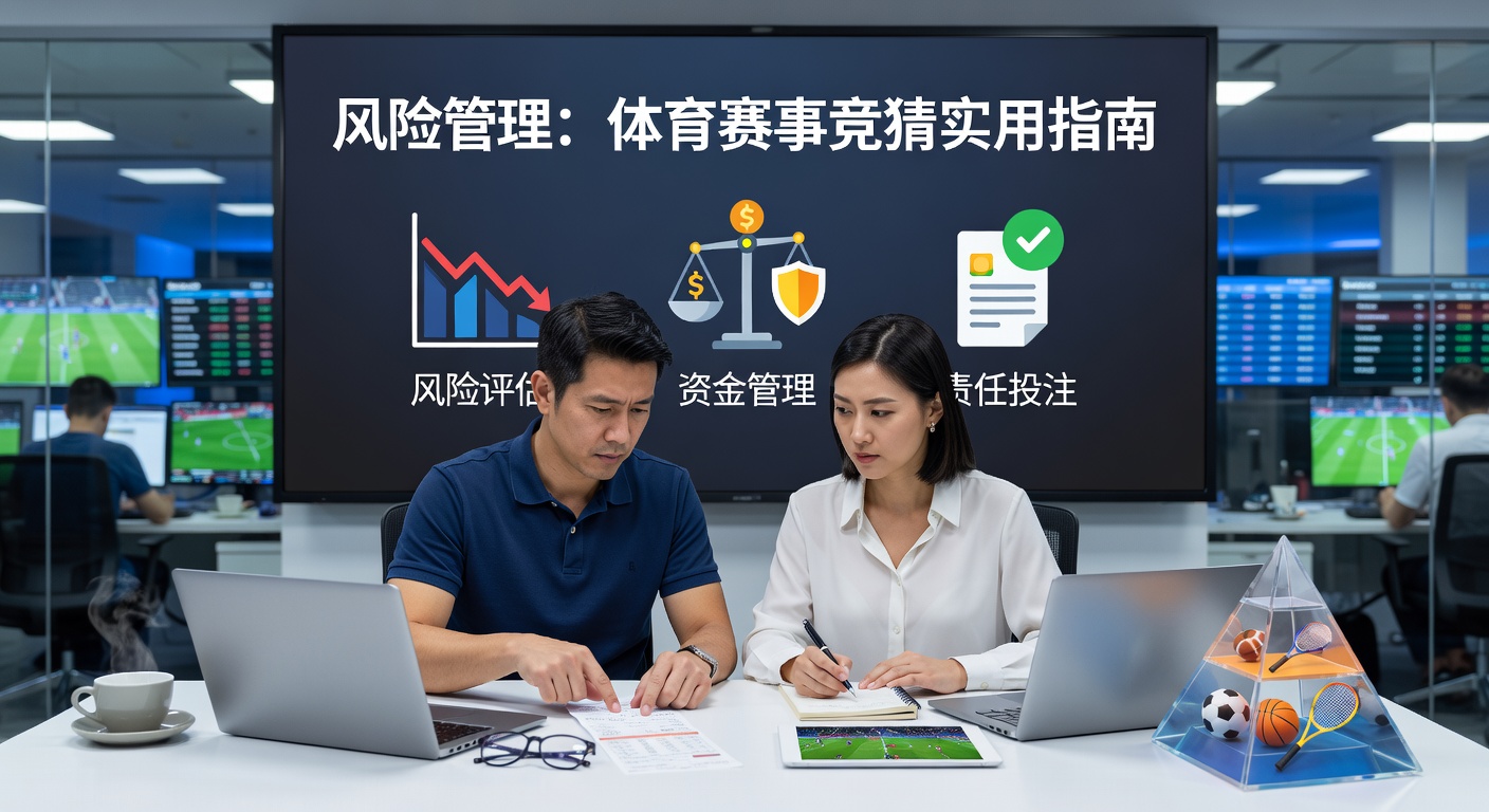 风险管理：体育竞猜必备策略