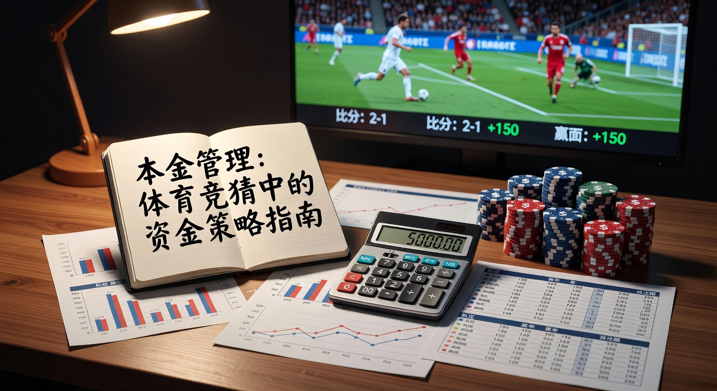 本金管理 bankroll management 指南：体育赛事理性策略