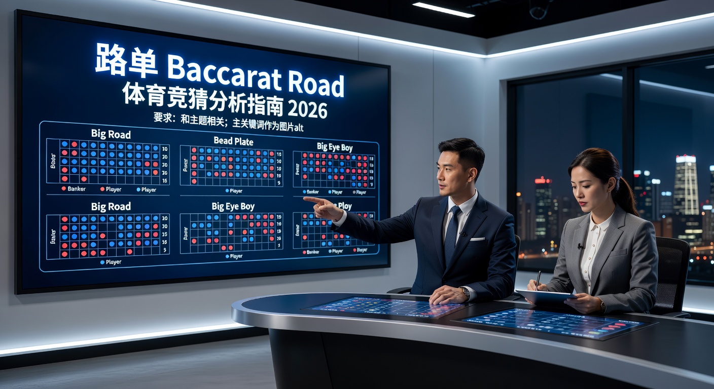 路单 Baccarat Road 详解：体育竞猜分析指南