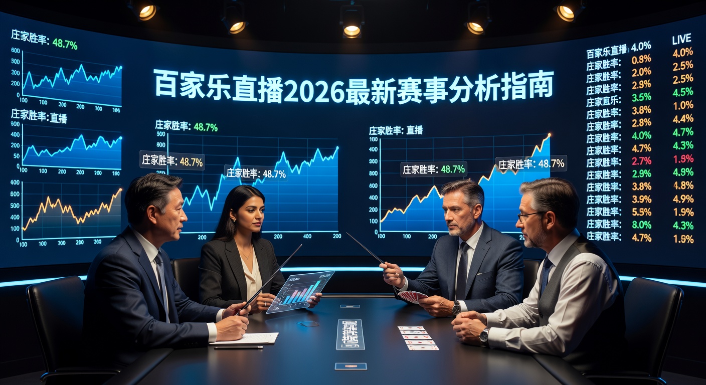 百家乐直播竞猜技巧2026最新指南