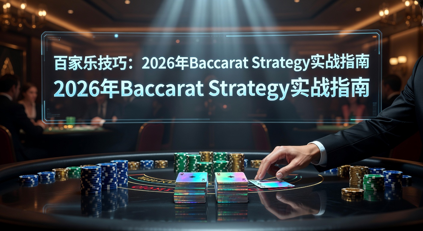 百家乐技巧：2026 baccarat strategy 实用指南
