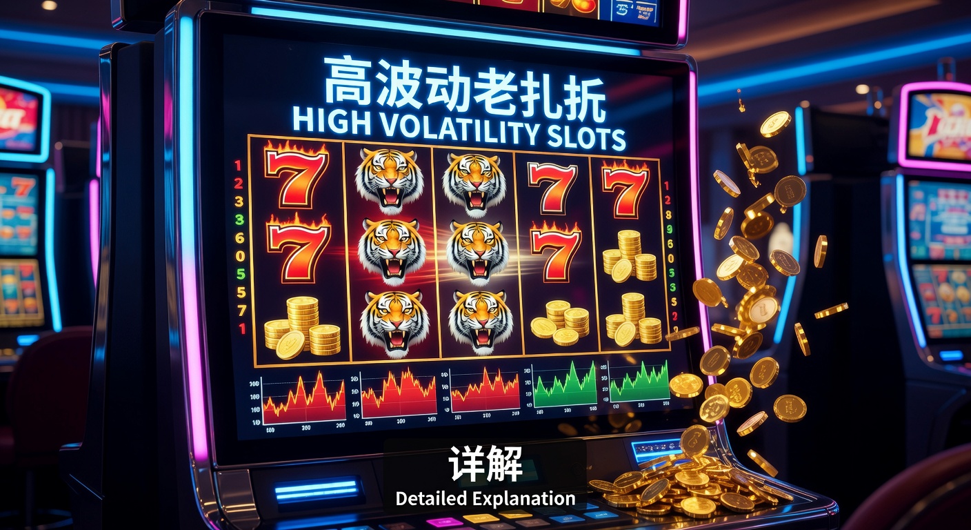 高波动老虎机：体育迷高回报娱乐攻略