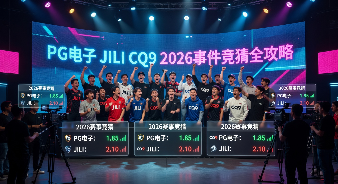 PG电子 JILI CQ9 最新竞猜指南