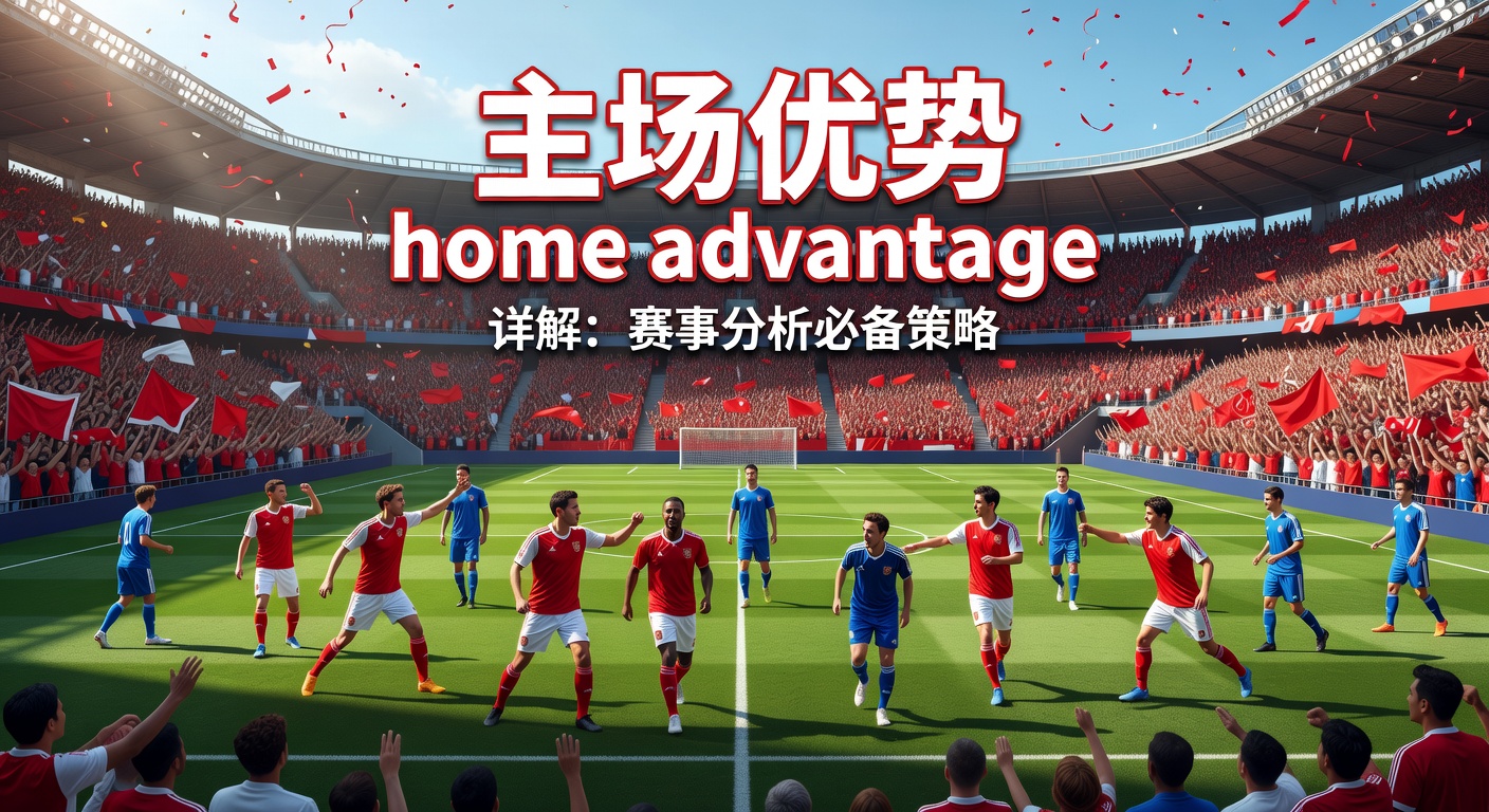 主场优势详解：Home Advantage体育赛事数据分析