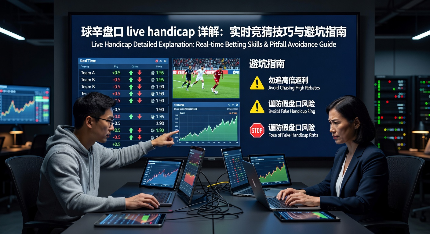 滚球盘口 live handicap 详解与竞猜策略