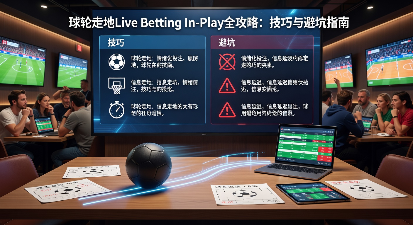 滚球走地详解：Live Betting In-Play 赛事分析指南