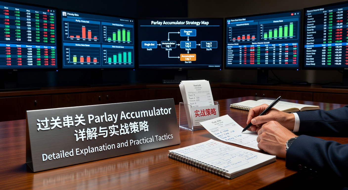 过关串关 Parlay Accumulator 详解指南