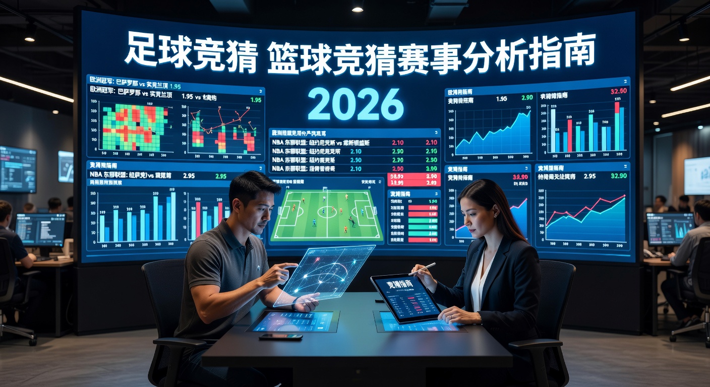 赌球足球博彩篮球博彩2026最新指南