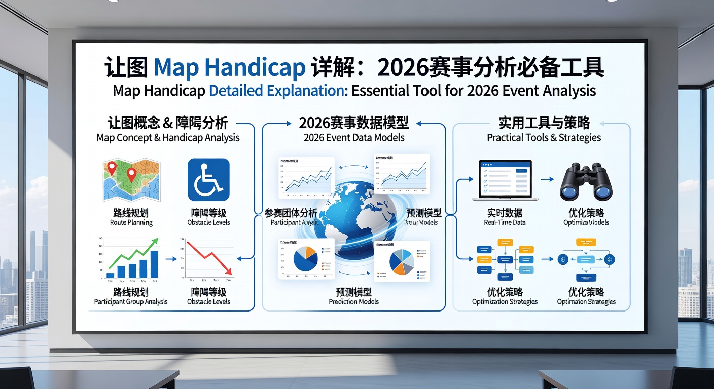 让图 Map Handicap详解：赛事竞猜必备工具