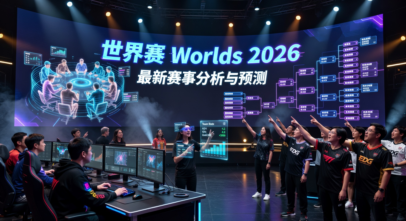 2026世界赛 Worlds 赛程预测与热门队伍分析