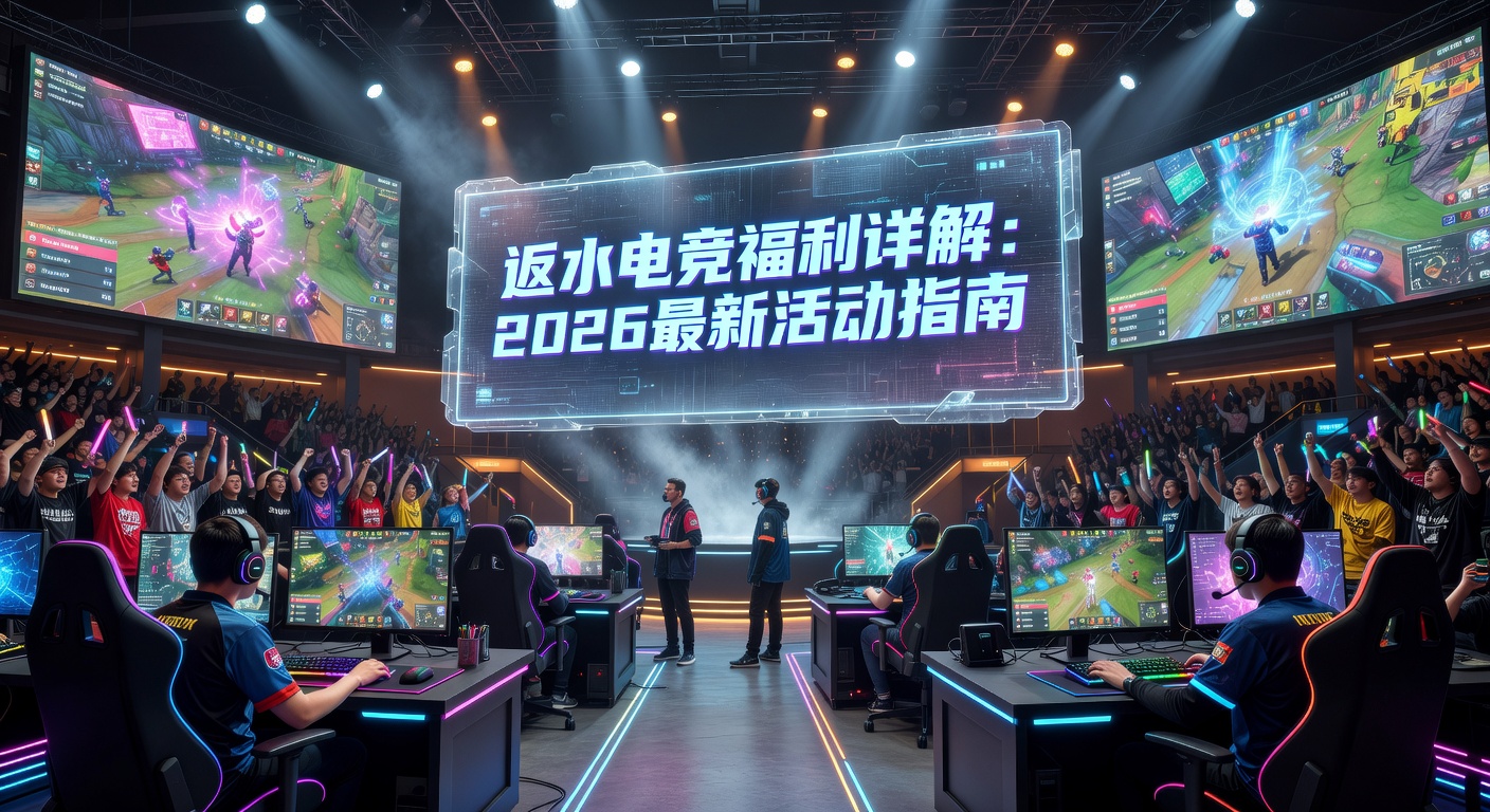 返水电竞 Esports Rebate 2026福利指南
