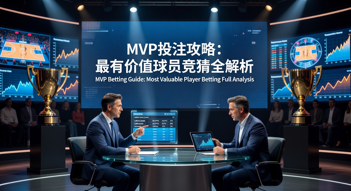 MVP投注：最有价值球员竞猜攻略