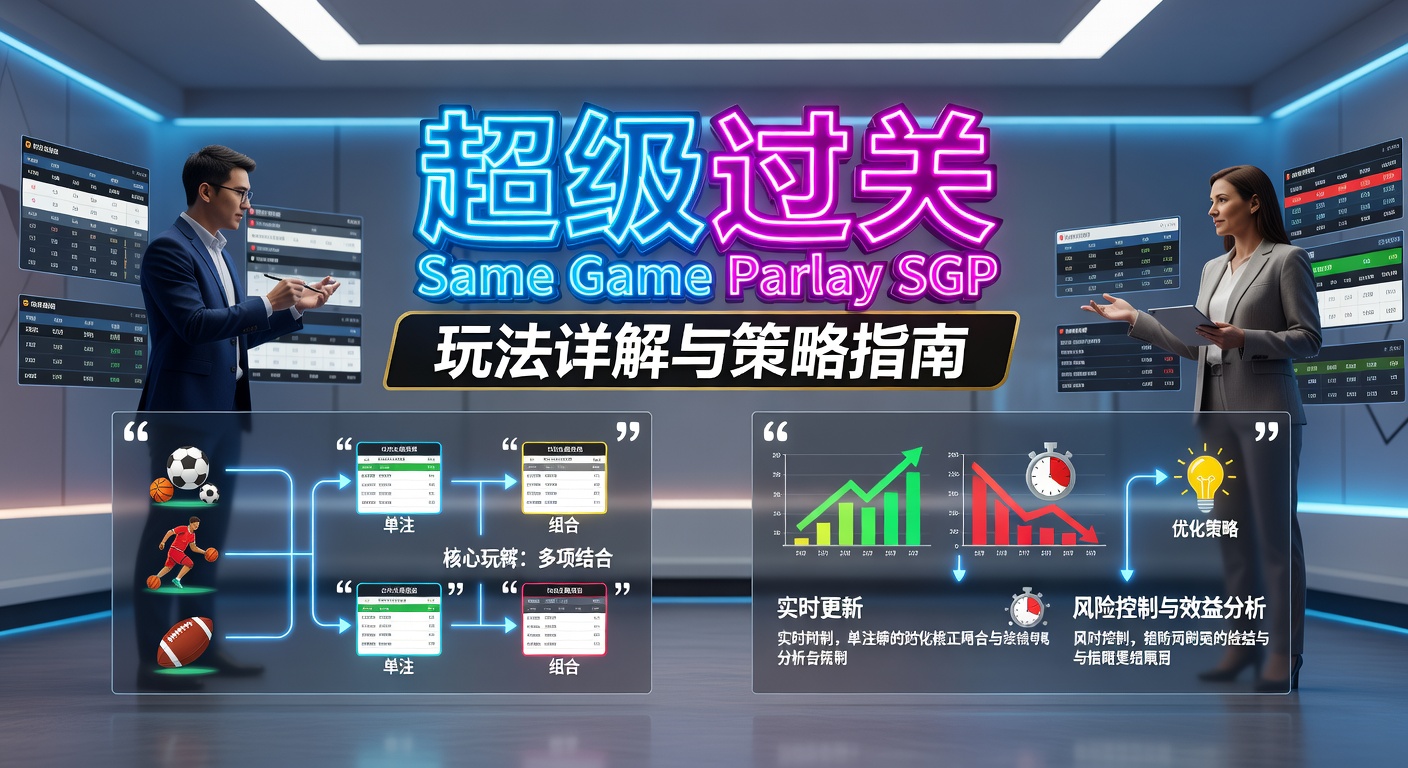 超级过关 SGP 同场多选竞猜全攻略