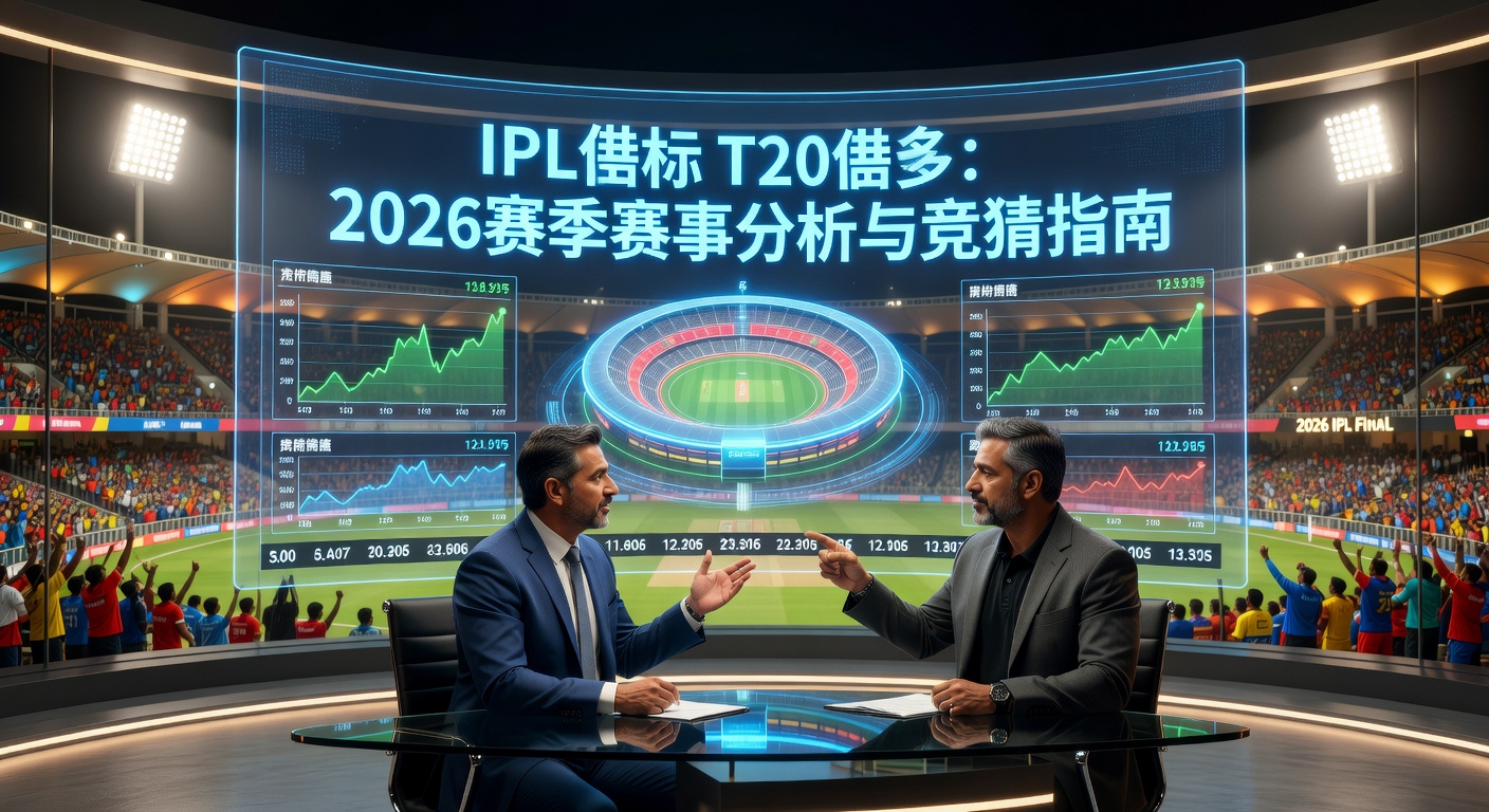 IPL T20赛事分析竞猜攻略2026