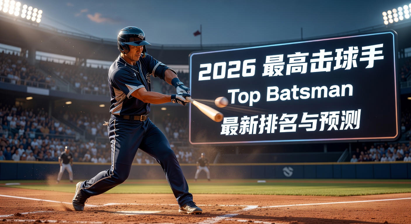 最高击球手 Top Batsman 2026预测指南