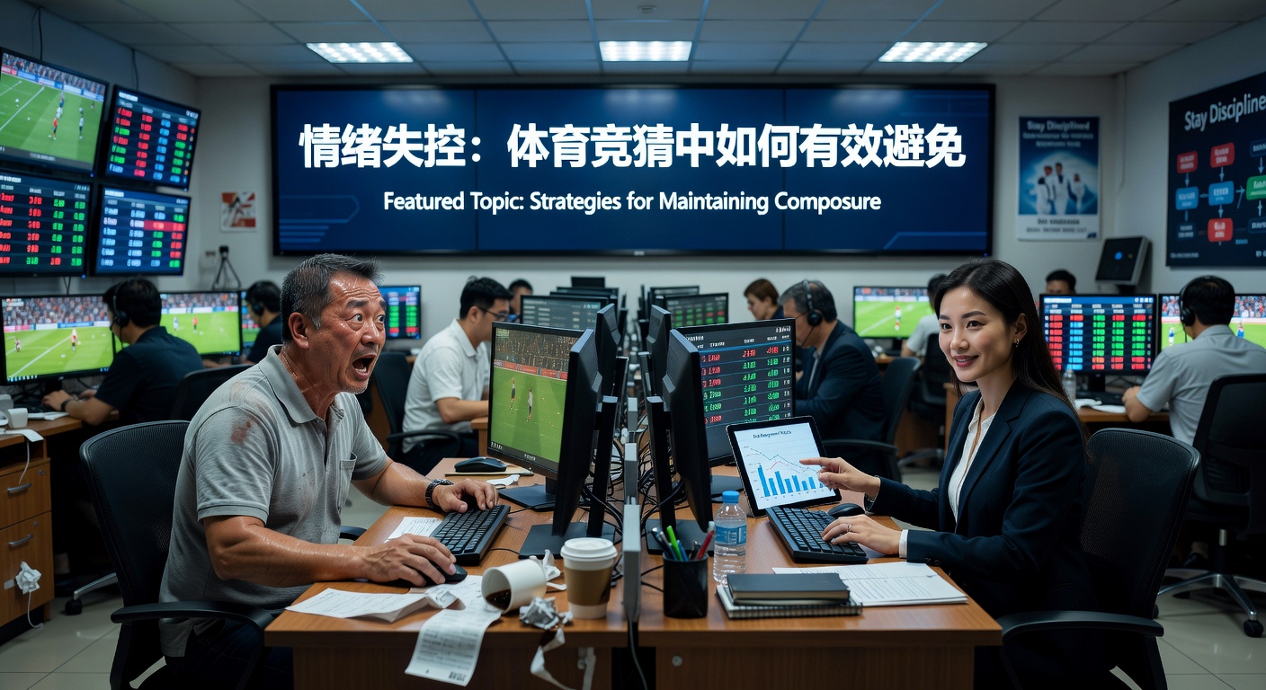tilt 情绪失控：体育竞猜如何避免情绪崩溃