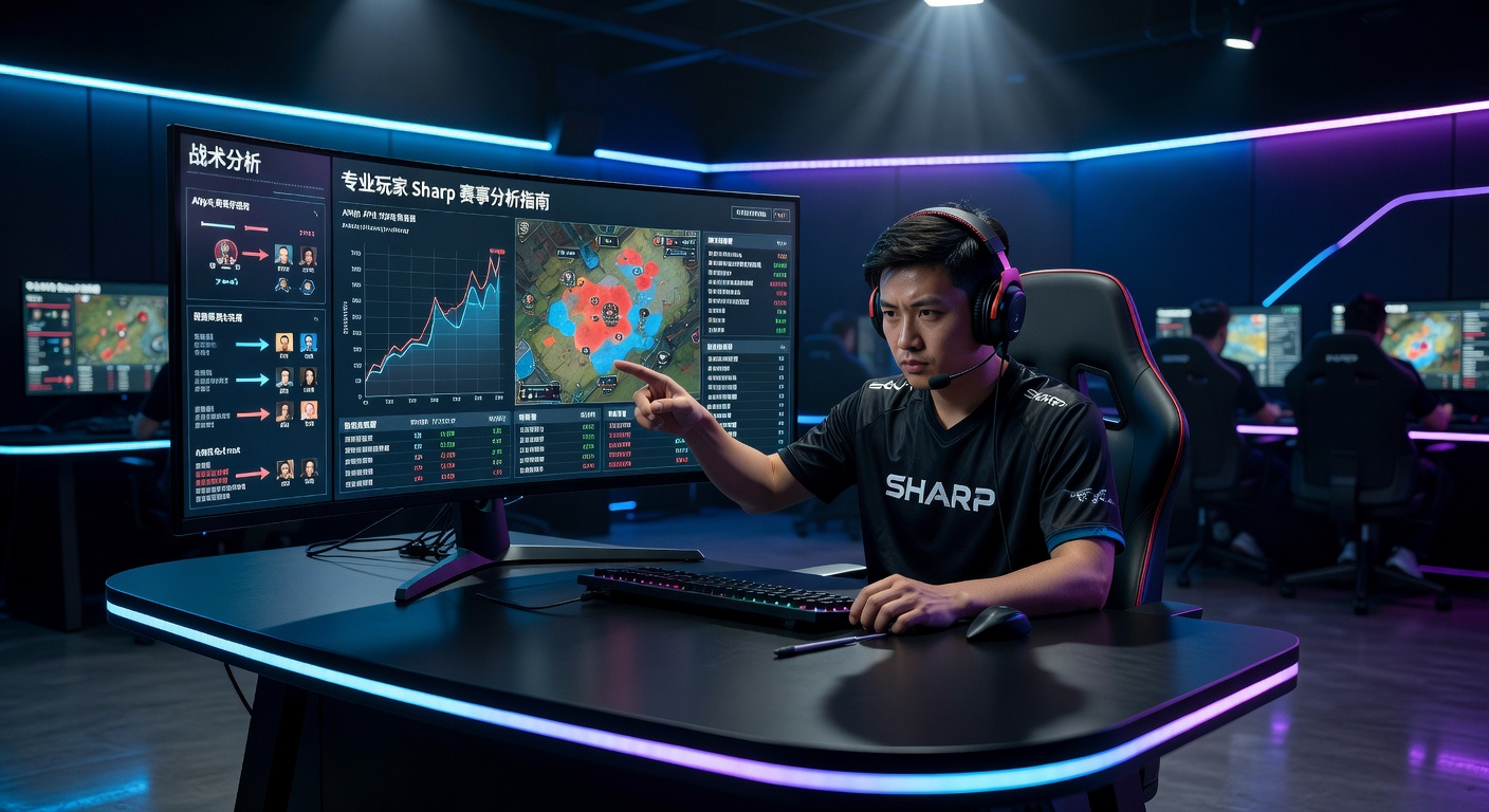 专业玩家 sharp 策略指南
