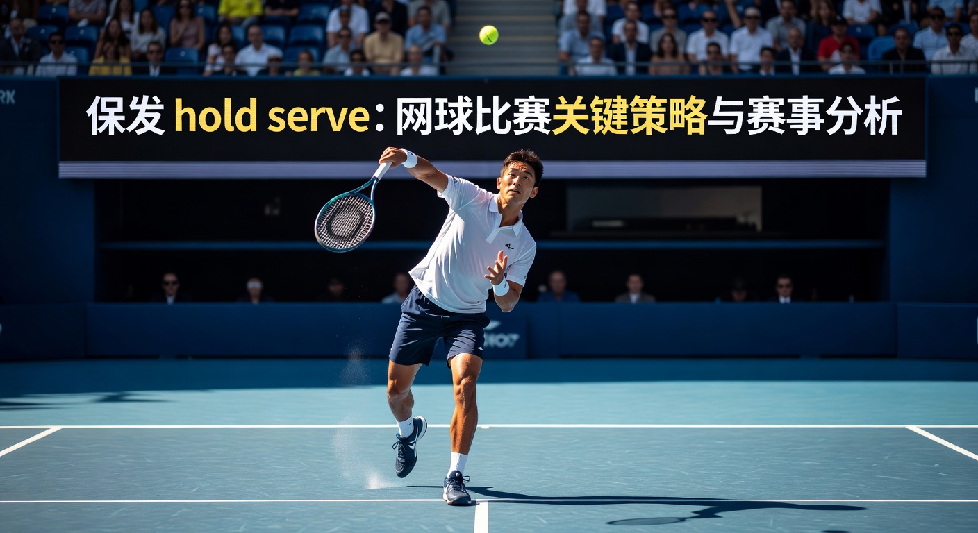 保发 Hold Serve：网球赛事分析关键指南