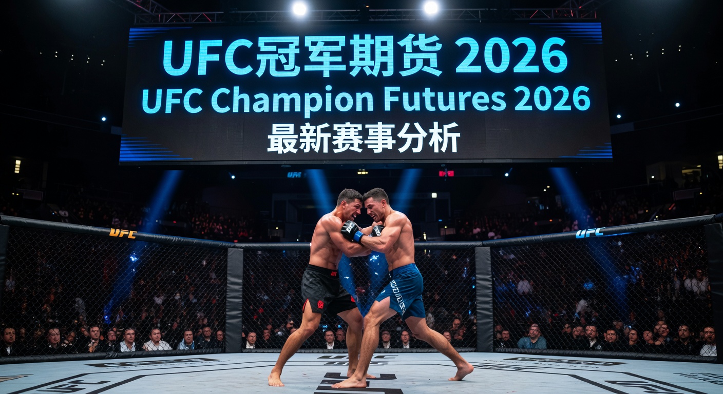 2026 UFC冠军期货赔率：热门选手预测与赛事分析