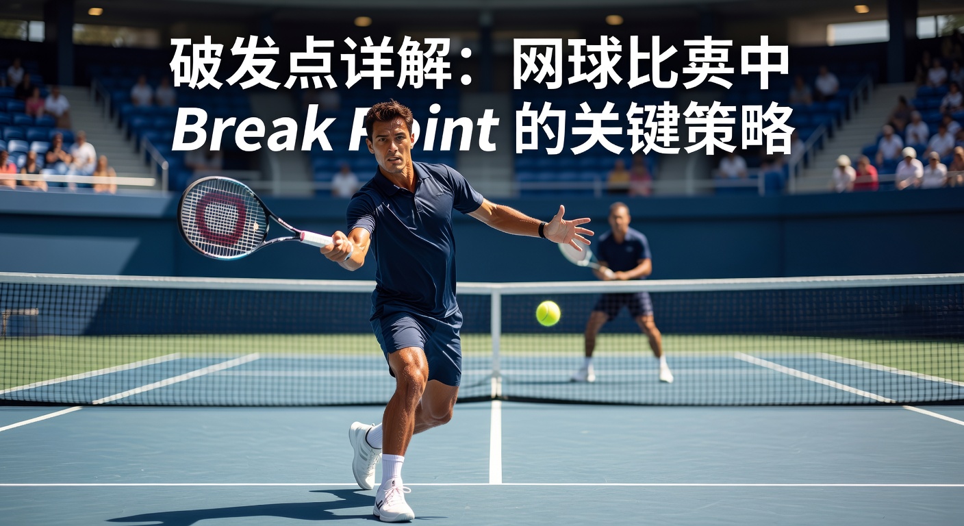 破发 Break Point：网球关键策略指南