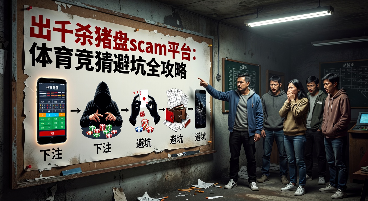 出千杀猪盘scam平台详解：体育球迷2026竞猜避坑攻略