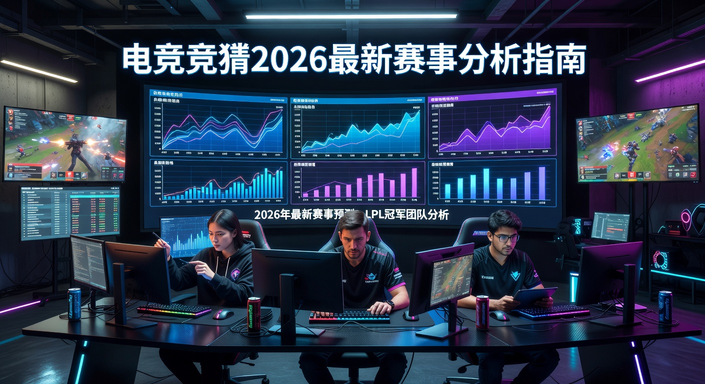 电竞竞猜指南：2026赛事分析策略