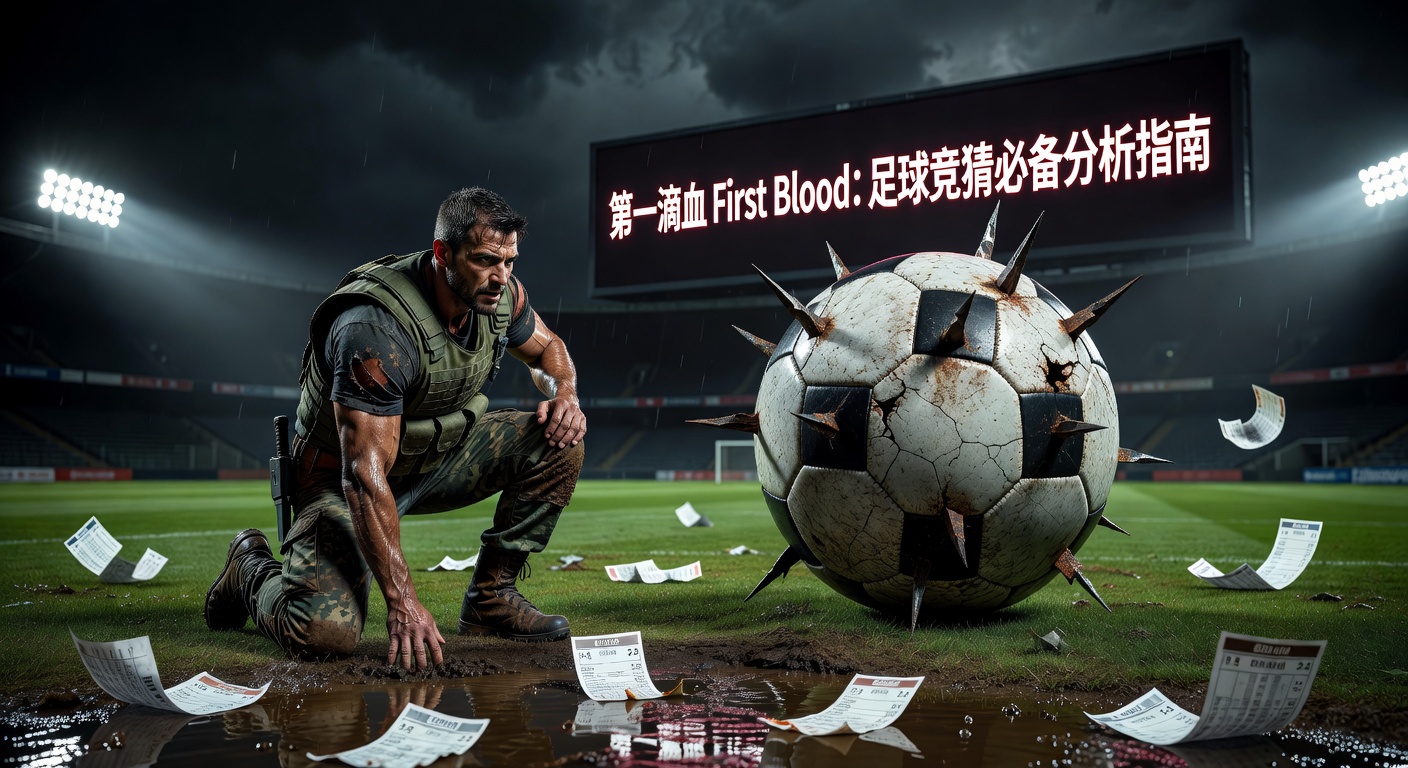 第一滴血 First Blood 详解：足球赛事关键预测分析