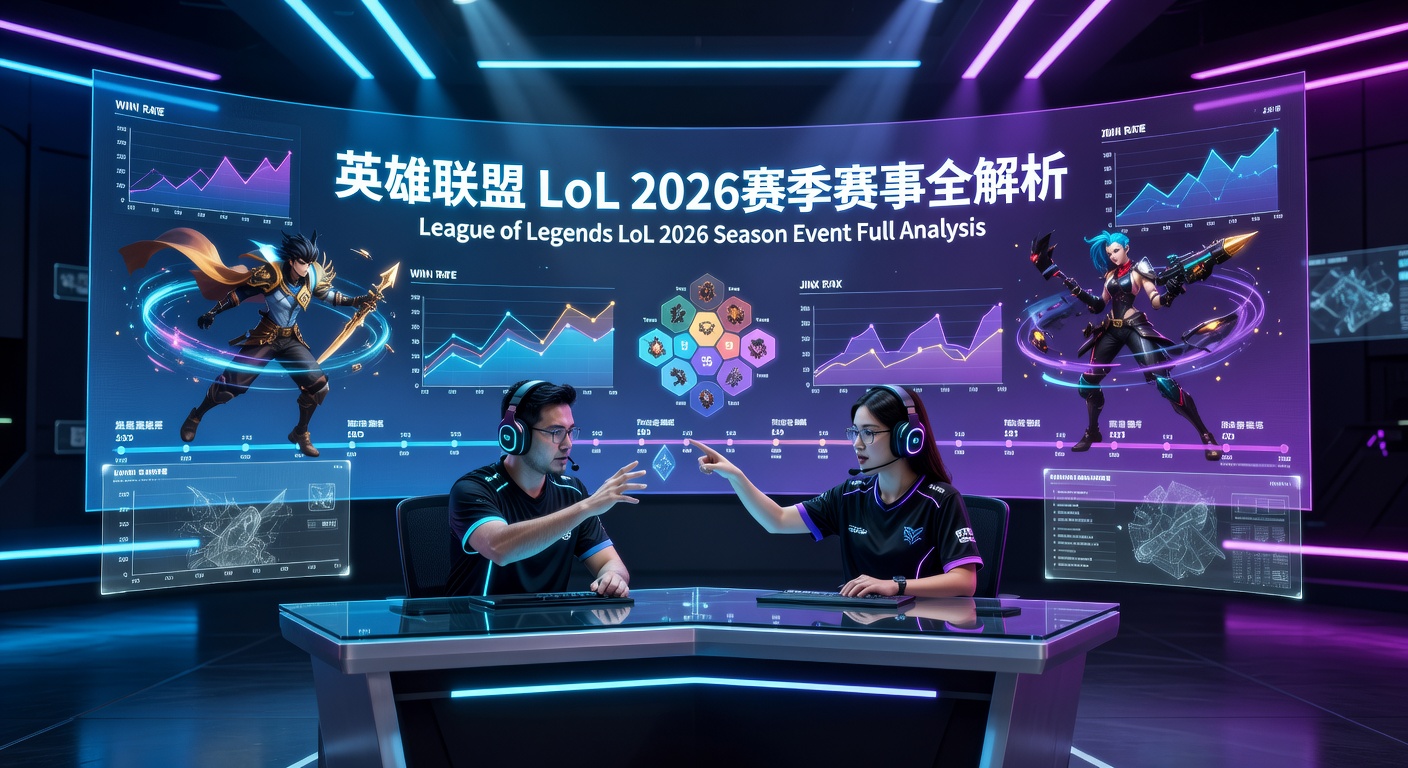 英雄联盟 LoL 最新赛事分析与竞猜指南