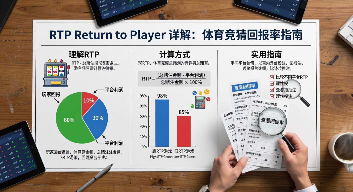 RTP Return to Player：体育竞猜回报率全解析