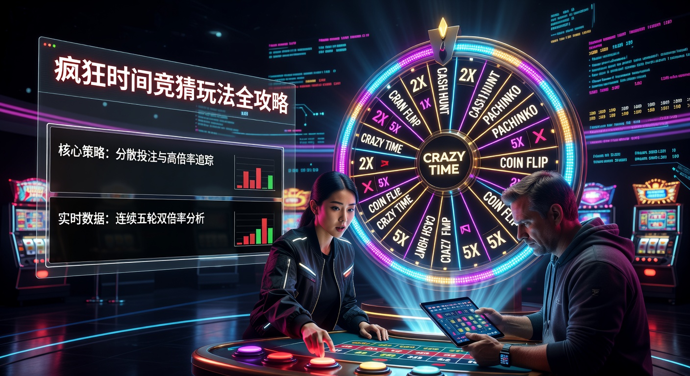 疯狂时间竞猜指南：体育迷2026最新玩法与技巧