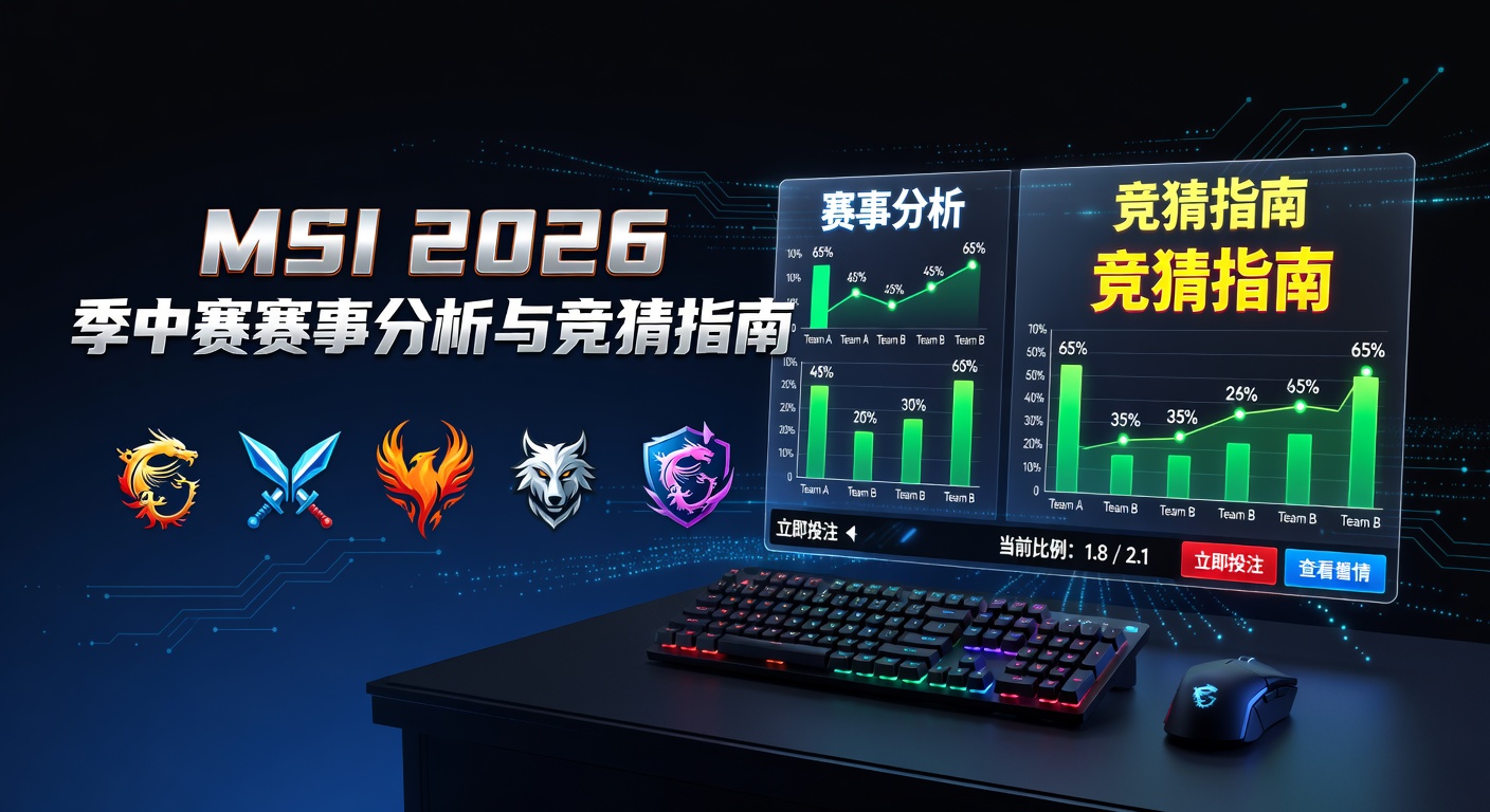 MSI 2026 赛事全解析：赛程队伍竞猜攻略