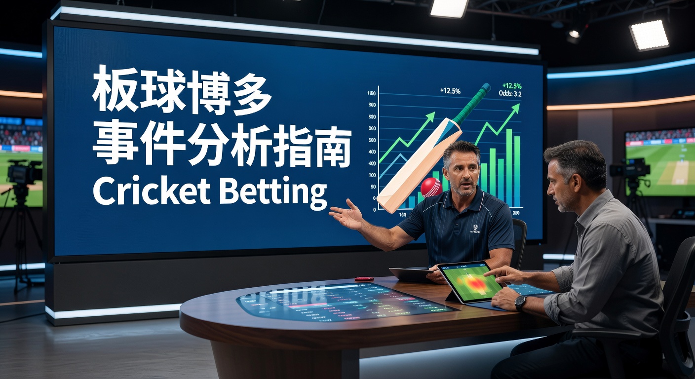板球竞猜指南：赛事分析技巧与避坑策略