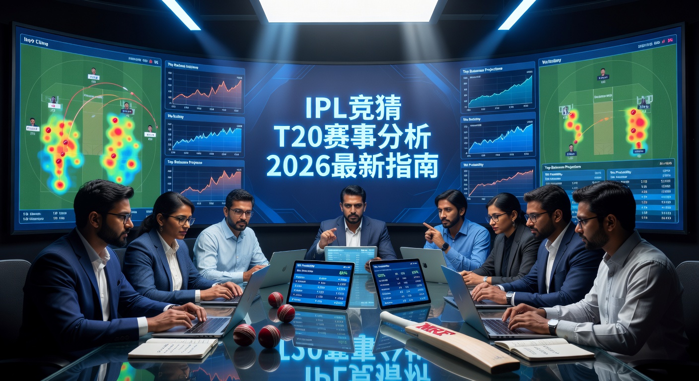 IPL竞猜 T20赛事分析 2026最新指南