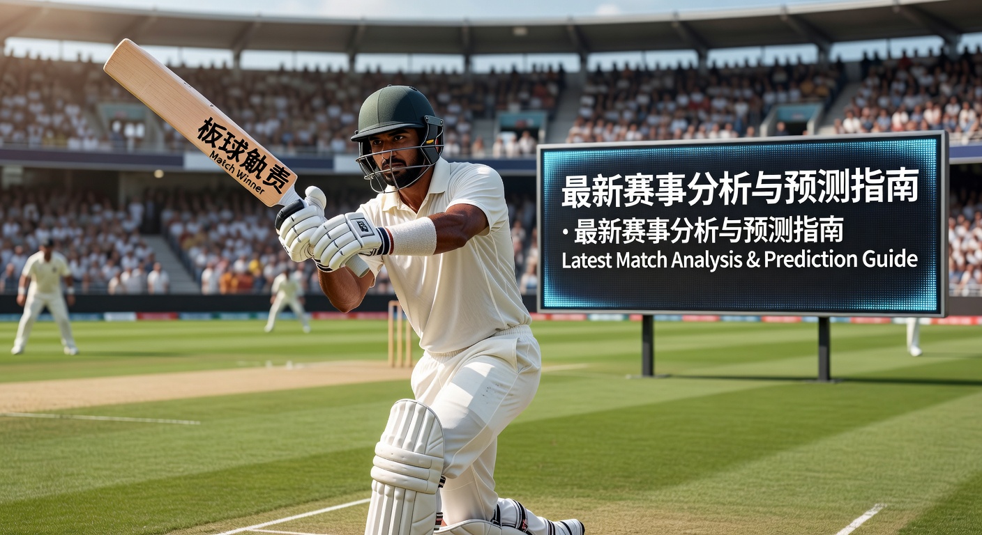 板球胜负 Match Winner 赛事分析指南