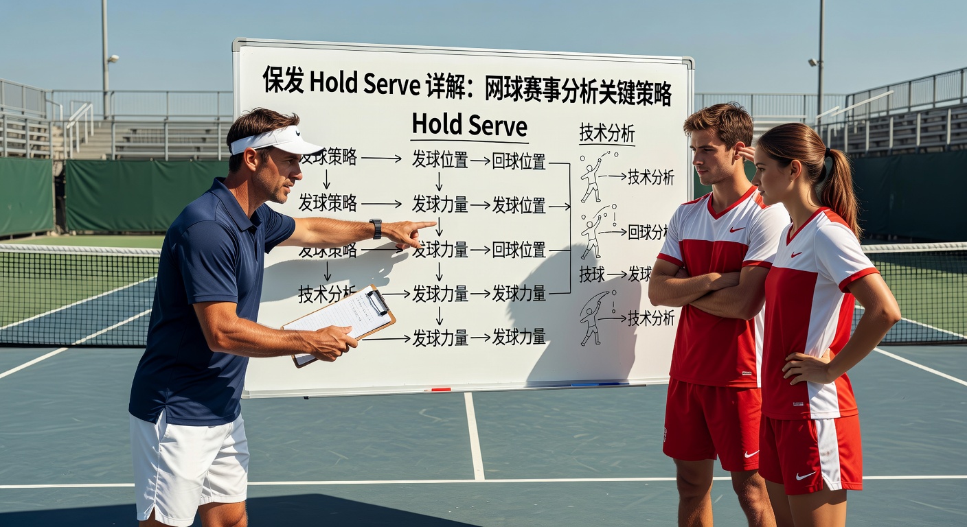 保发 hold serve：网球发球局策略与提升技巧