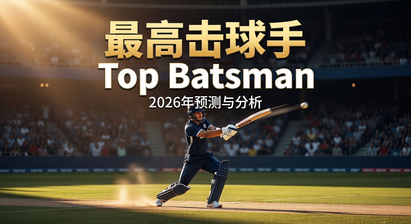 2026最高击球手 Top Batsman 最新预测与赛事分析