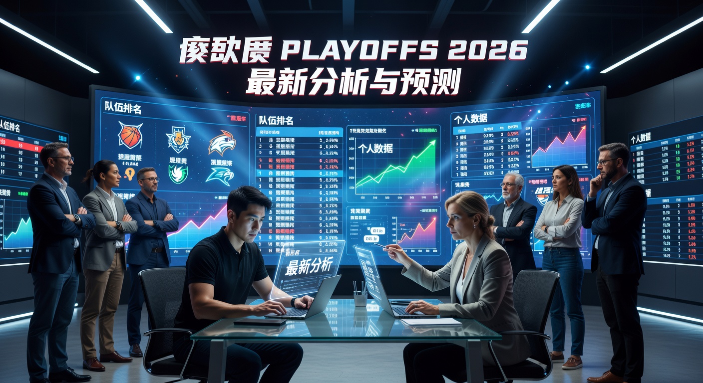 季后赛 playoffs 2026 分析预测与竞猜攻略