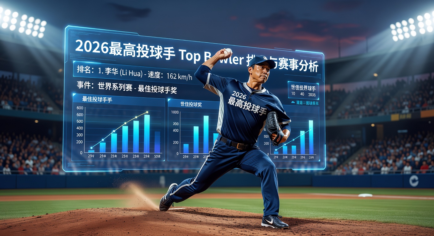 2026最高投球手 Top Bowler 最新排名分析
