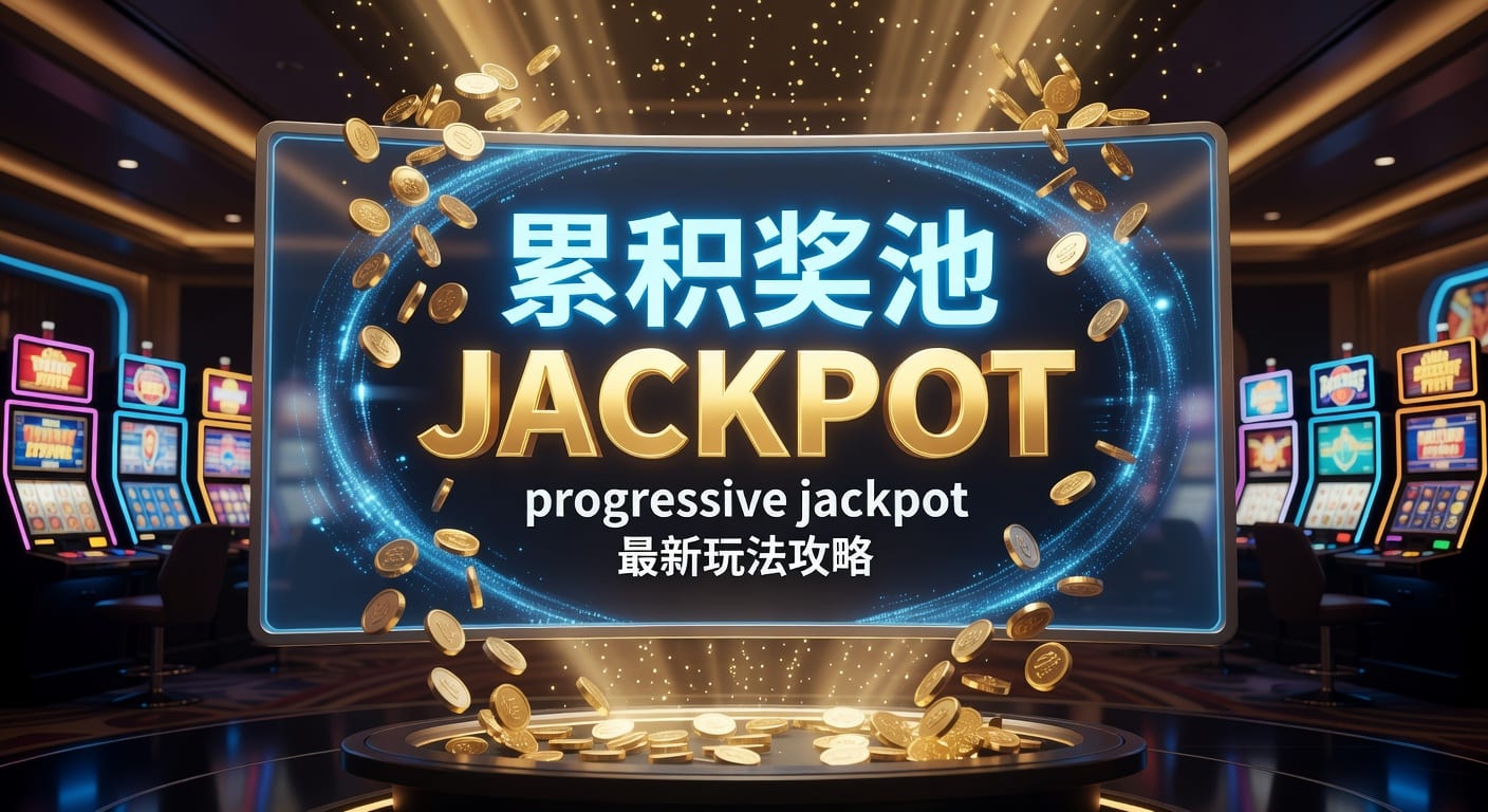 累积奖池 jackpot progressive jackpot 2026最新竞猜指南