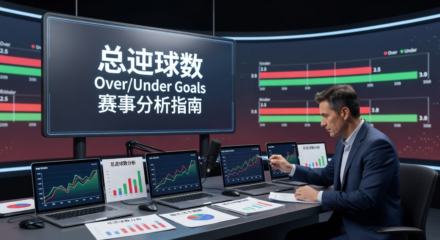 总进球数 over/under goals 分析：预测技巧与避坑