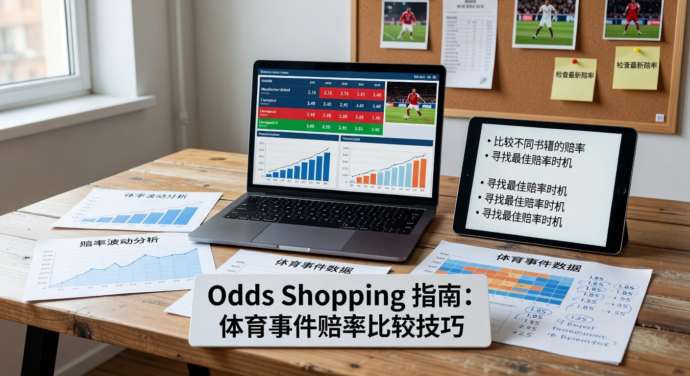 Pot Odds详解：体育竞猜胜率提升计算方法
