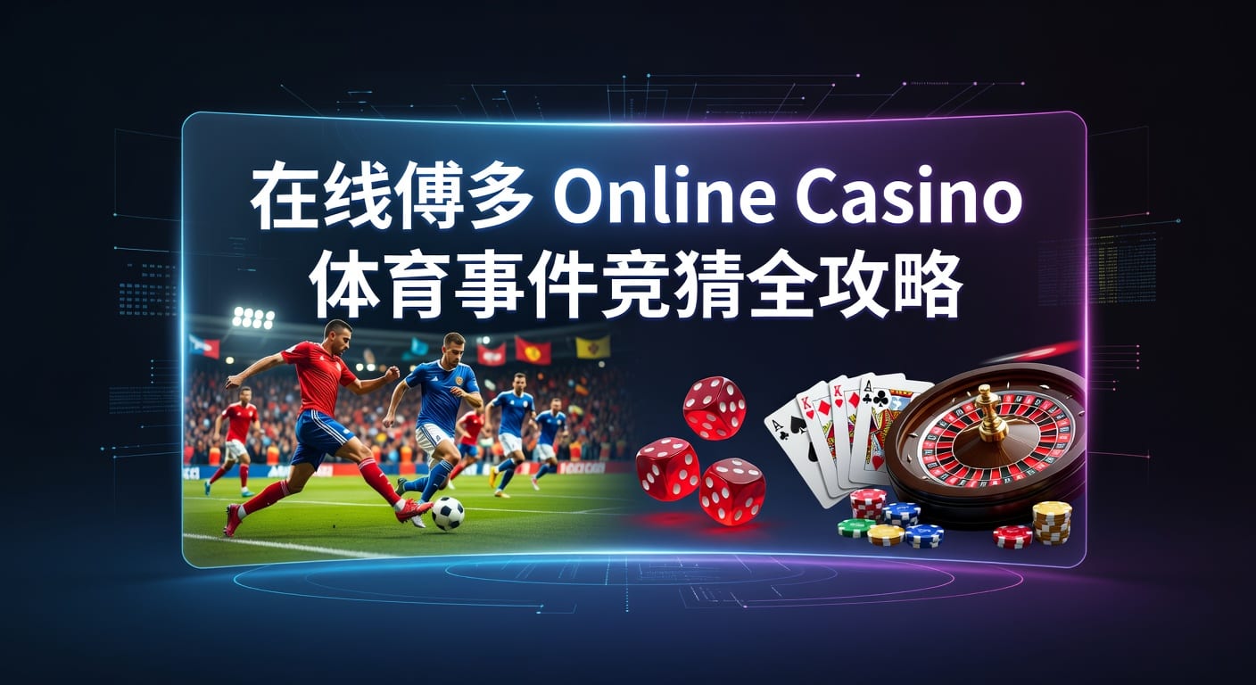 在线博彩2024赛事竞猜技巧指南