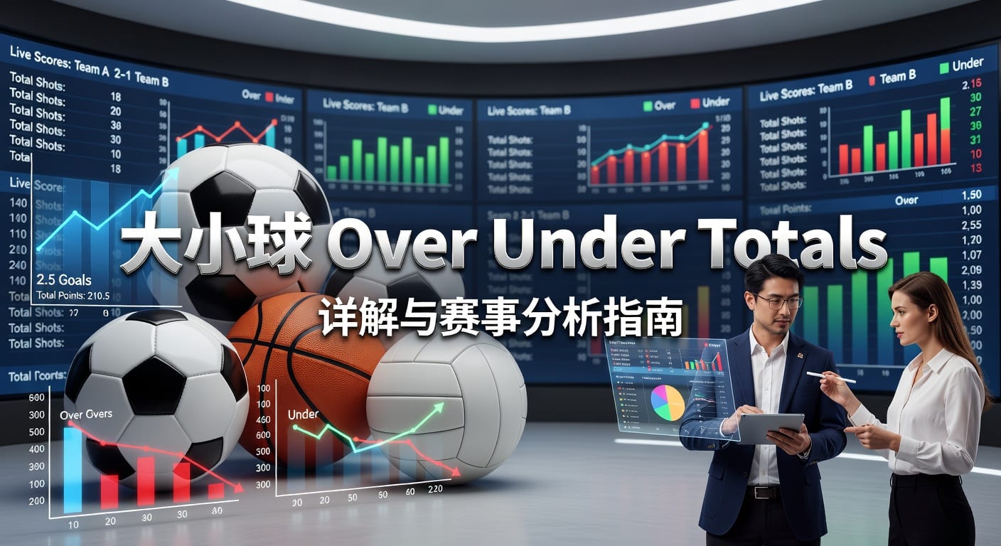 Over Under 分析：大小球竞猜技巧与最新赛事案例