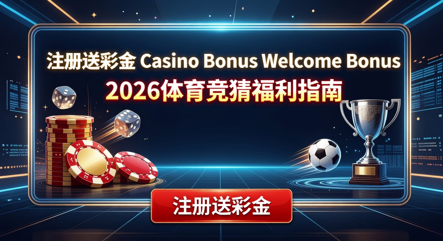 注册送彩金最新活动详解