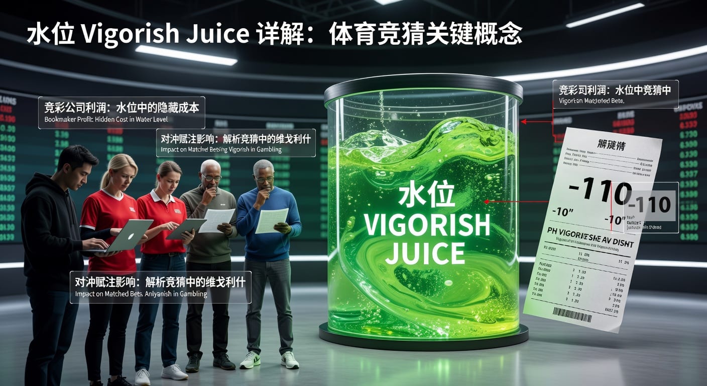 水位分析指南：赛事竞猜技巧