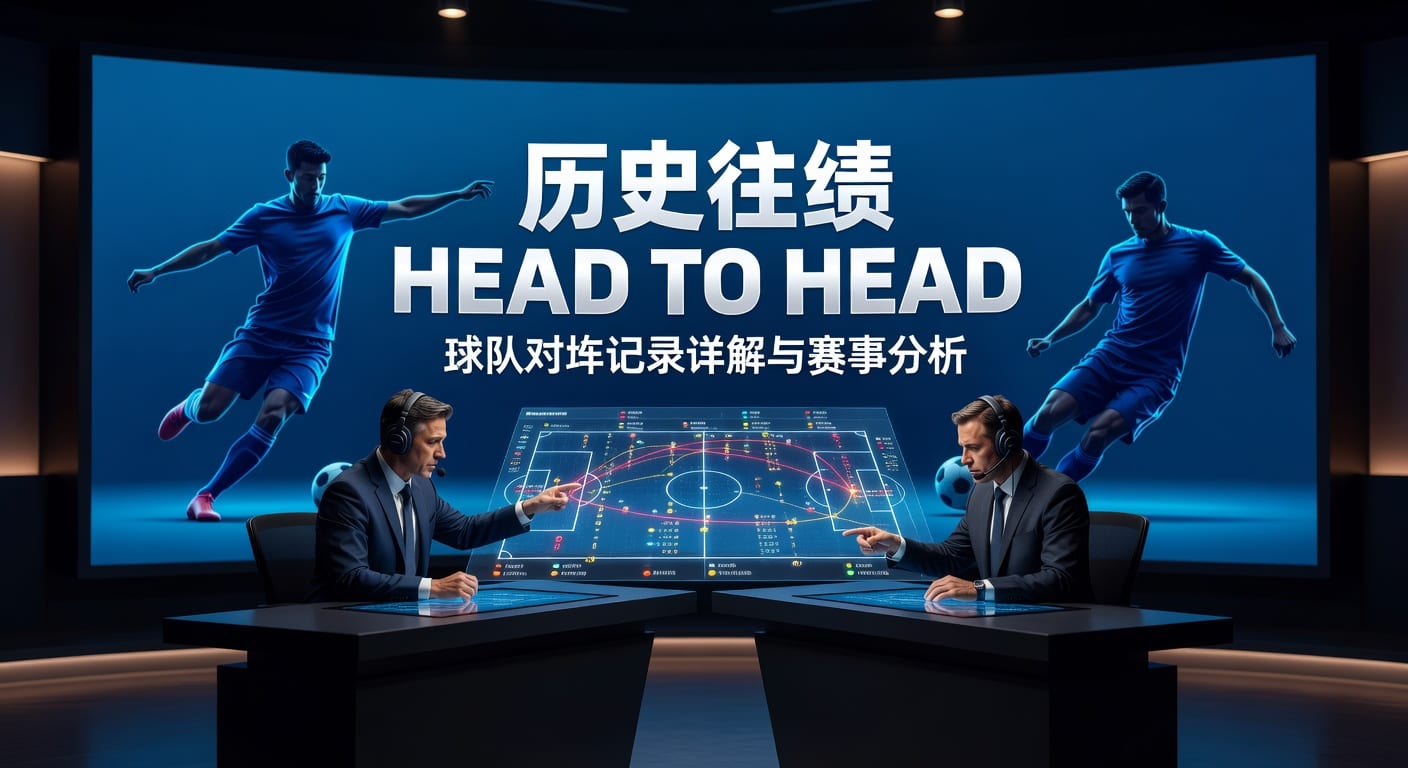 历史往绩 Head to Head：球队对阵记录深度解析
