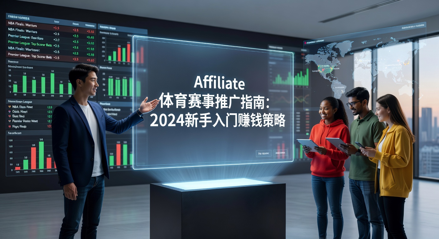 Affiliate 体育合作指南-星空体育福利