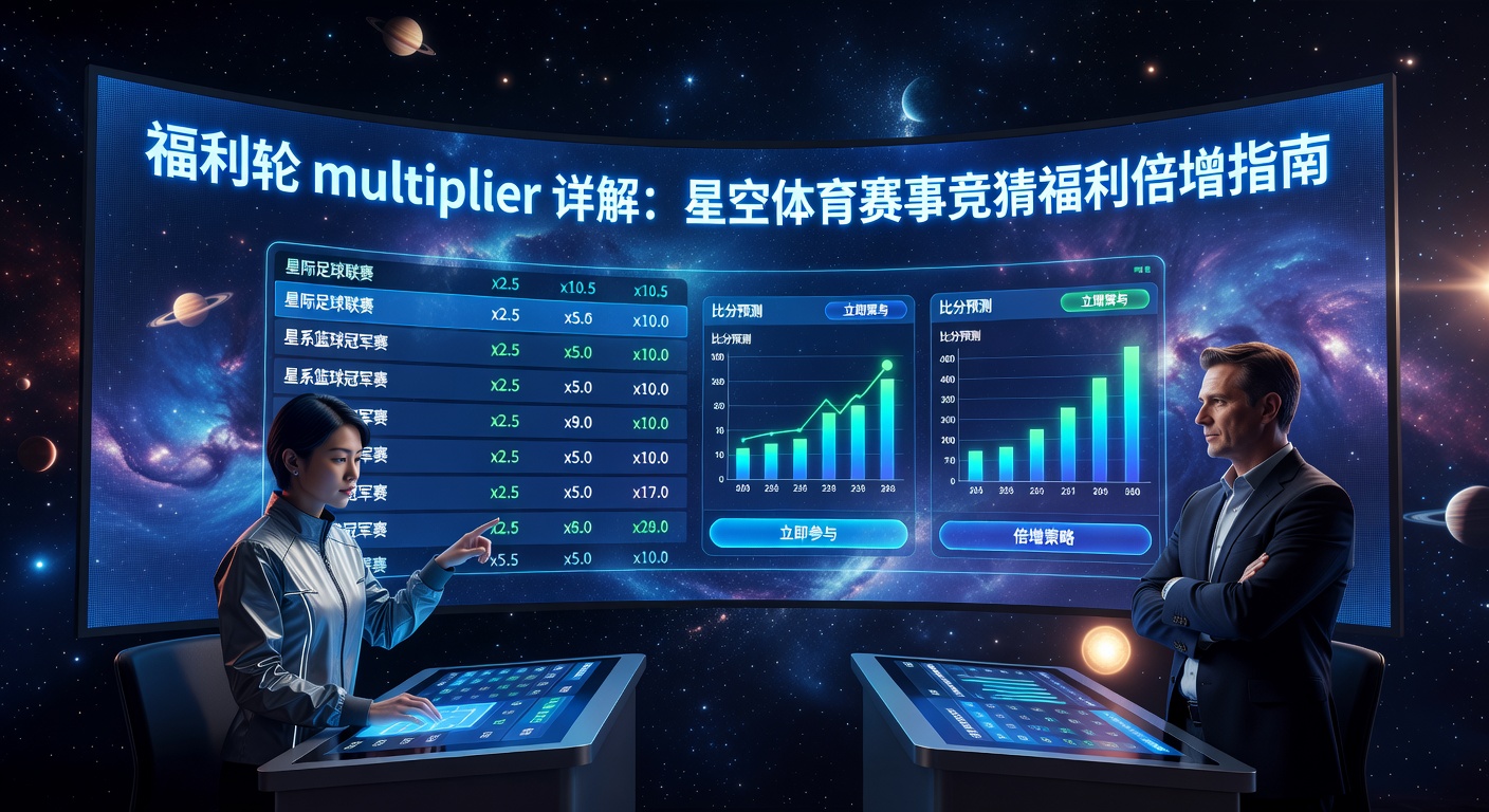 Multiplier在体育竞猜中的作用与计算